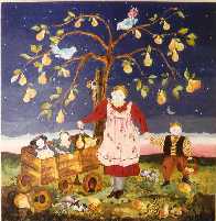 Pick pears